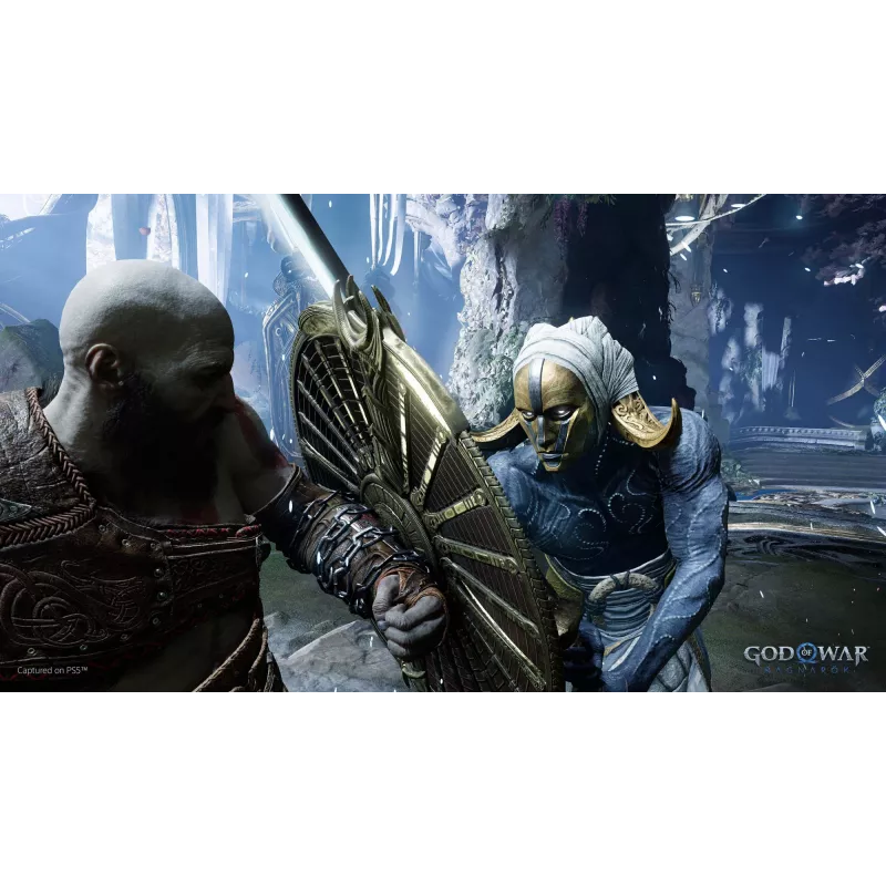 Sony God of War Ragnarök, PlayStation 5, M (Täiskasvanutele), Füüsiline andmekandja