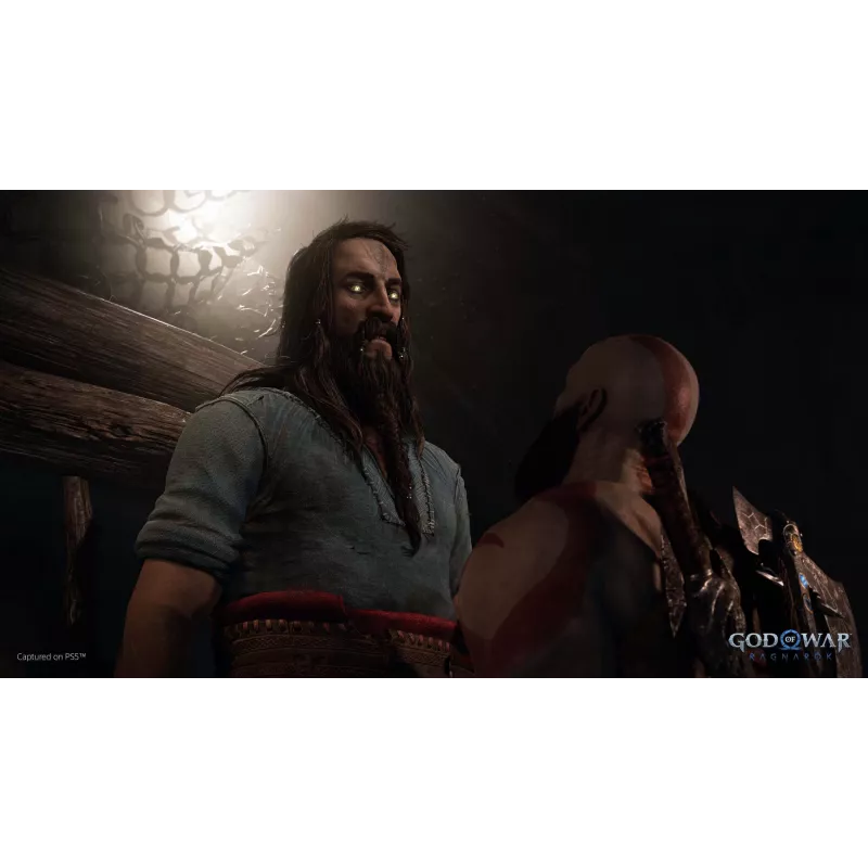 Sony God of War Ragnarök, PlayStation 5, M (Täiskasvanutele), Füüsiline andmekandja