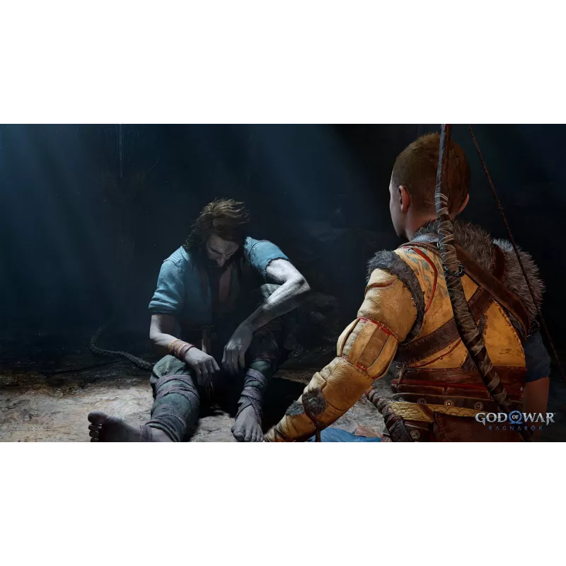 Sony God of War Ragnarök, PlayStation 5, M (Täiskasvanutele), Füüsiline andmekandja