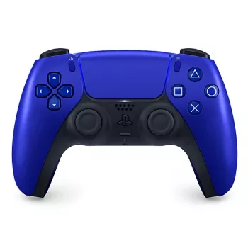Sony DualSense Must, Sinine Bluetooth/USB Mängupult Analoog / Digitaalne PlayStation 5