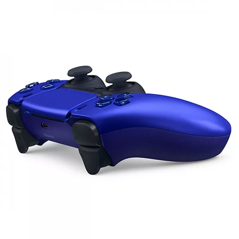 Sony DualSense Must, Sinine Bluetooth/USB Mängupult Analoog / Digitaalne PlayStation 5