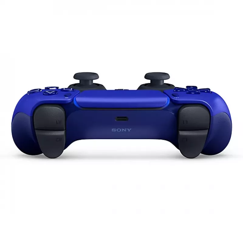 Sony DualSense Must, Sinine Bluetooth/USB Mängupult Analoog / Digitaalne PlayStation 5
