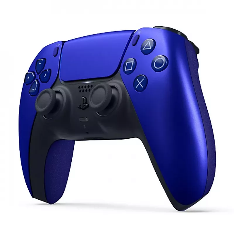 Sony DualSense Must, Sinine Bluetooth/USB Mängupult Analoog / Digitaalne PlayStation 5
