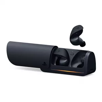 Sony Pulse Explore kõrvaklapid juhtmevabad kõrvasisesed mängimiseks Bluetooth must