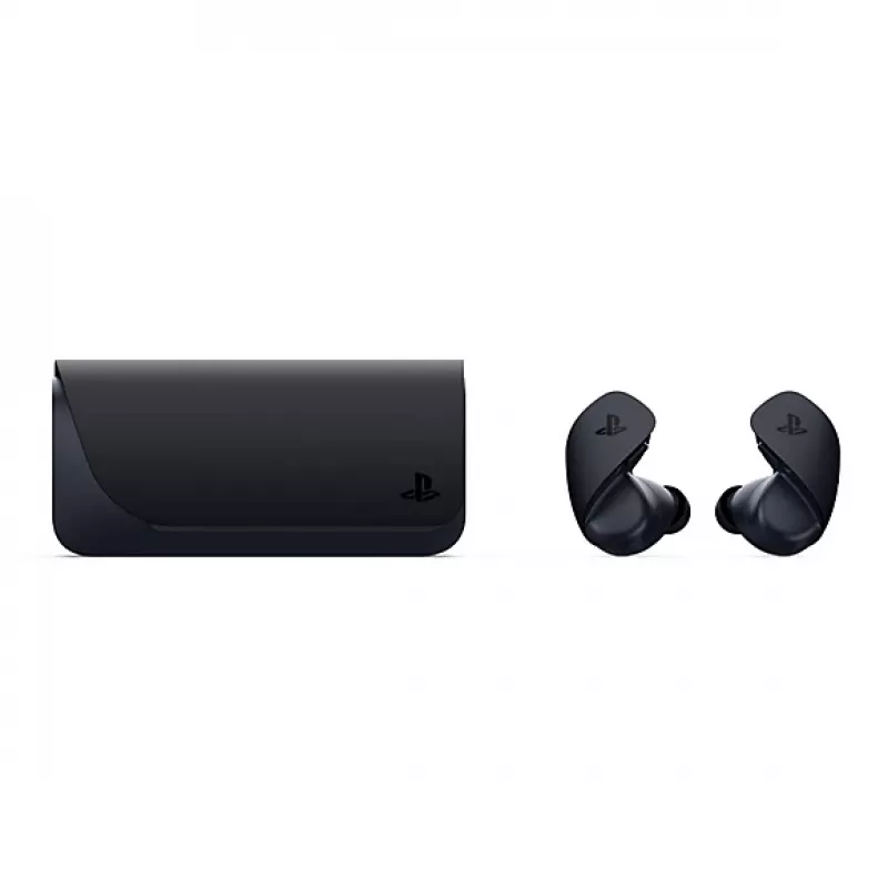 Sony Pulse Explore kõrvaklapid juhtmevabad kõrvasisesed mängimiseks Bluetooth must