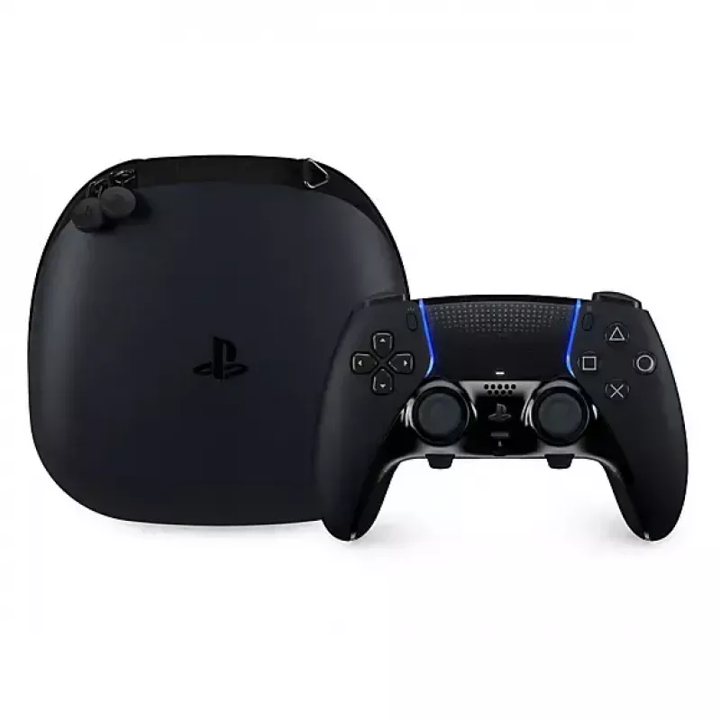 Sony PS719593263 mängukontroller must Bluetooth/USB mängupult digitaalne PlayStation 5
