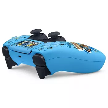 Gamepad Sony DualSense juhtmeta PlayStation 5 kontroller — mudel 9593973, sinine, Fortnite teema, Bluetooth/USB, akutoitel