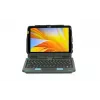 Gamber-Johnson 7160-1789-01 mobiilseadme klaviatuur Must Pogo Pin QWERTY UK inglise