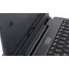 Gamber-Johnson 7160-1789-01 mobiilseadme klaviatuur Must Pogo Pin QWERTY UK inglise