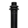 Lauamikrofoni statiiv Shure SH-DESKTOP1, ümmargune metallist alus, 3/8-tolline keere, kõrgus 26,7–40,6 cm, must