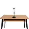 Lauamikrofoni statiiv Shure SH-DESKTOP1, ümmargune metallist alus, 3/8-tolline keere, kõrgus 26,7–40,6 cm, must