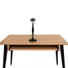 Lauamikrofoni statiiv Shure SH-DESKTOP1, ümmargune metallist alus, 3/8-tolline keere, kõrgus 26,7–40,6 cm, must