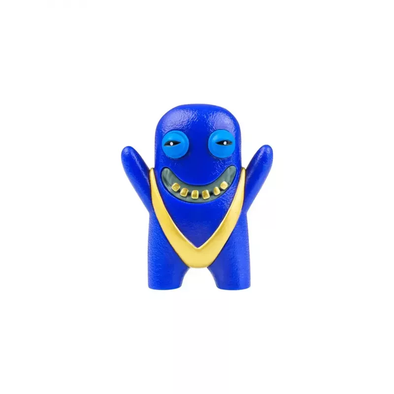 Action figuurid p.m.i kids world FUGGLER S3 Gold Edition 5‑pack luksuskarp (sortiment)