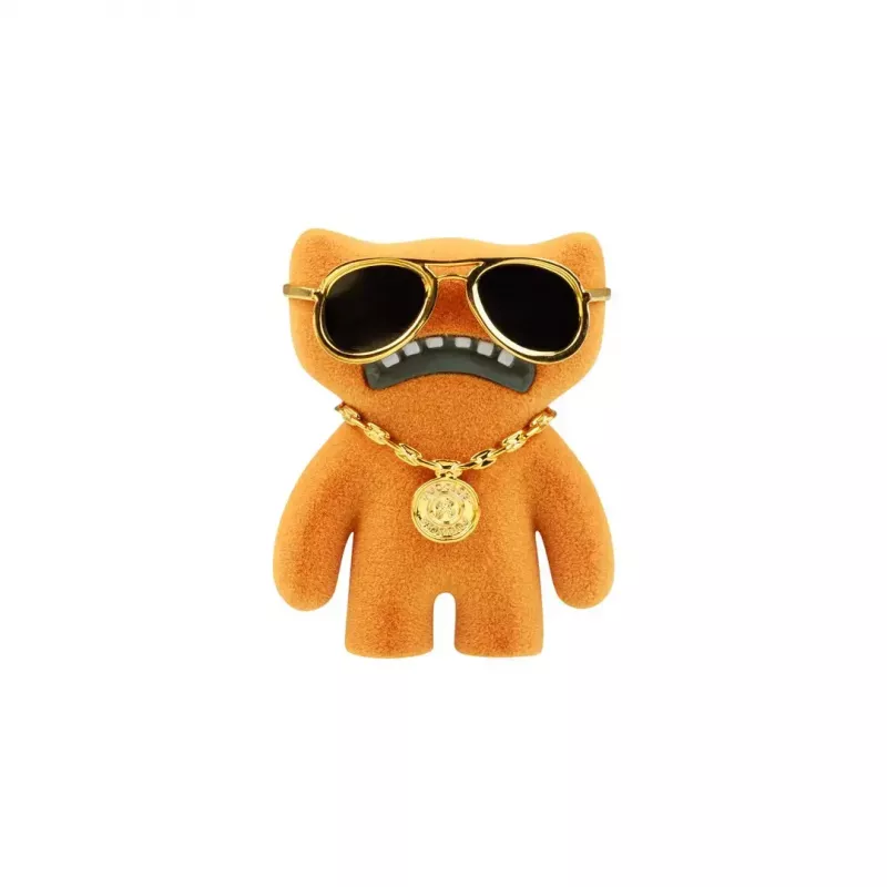 Action figuurid p.m.i kids world FUGGLER S3 Gold Edition 5‑pack luksuskarp (sortiment)