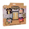 Action figuurid p.m.i kids world FUGGLER S3 Gold Edition 5‑pack luksuskarp (sortiment)