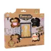 Action figuurid p.m.i kids world FUGGLER S3 Gold Edition 5‑pack luksuskarp (sortiment)
