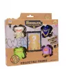 Action figuurid p.m.i kids world FUGGLER S3 Gold Edition 5‑pack luksuskarp (sortiment)