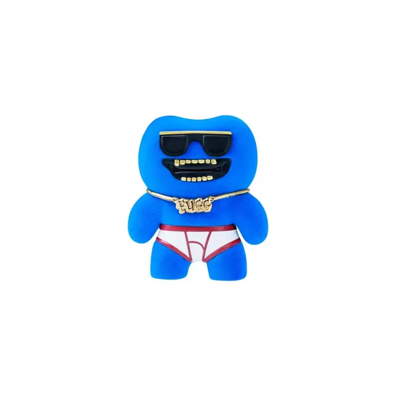 Action figuurid p.m.i kids world FUGGLER S3 Gold Edition 5‑pack luksuskarp (sortiment)