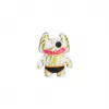 Action figuurid p.m.i kids world FUGGLER S3 Gold Edition 5‑pack luksuskarp (sortiment)
