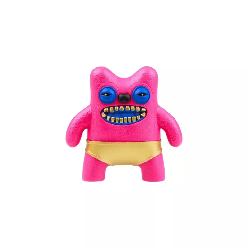 Tegevusfiguuride komplekt p.m.i kids world FUGGLER S3 Gold Edition – 3-osaline sortimendiga figuuride pakk