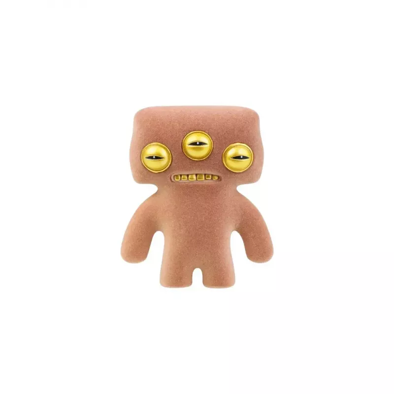 Tegevusfiguuride komplekt p.m.i kids world FUGGLER S3 Gold Edition – 3-osaline sortimendiga figuuride pakk