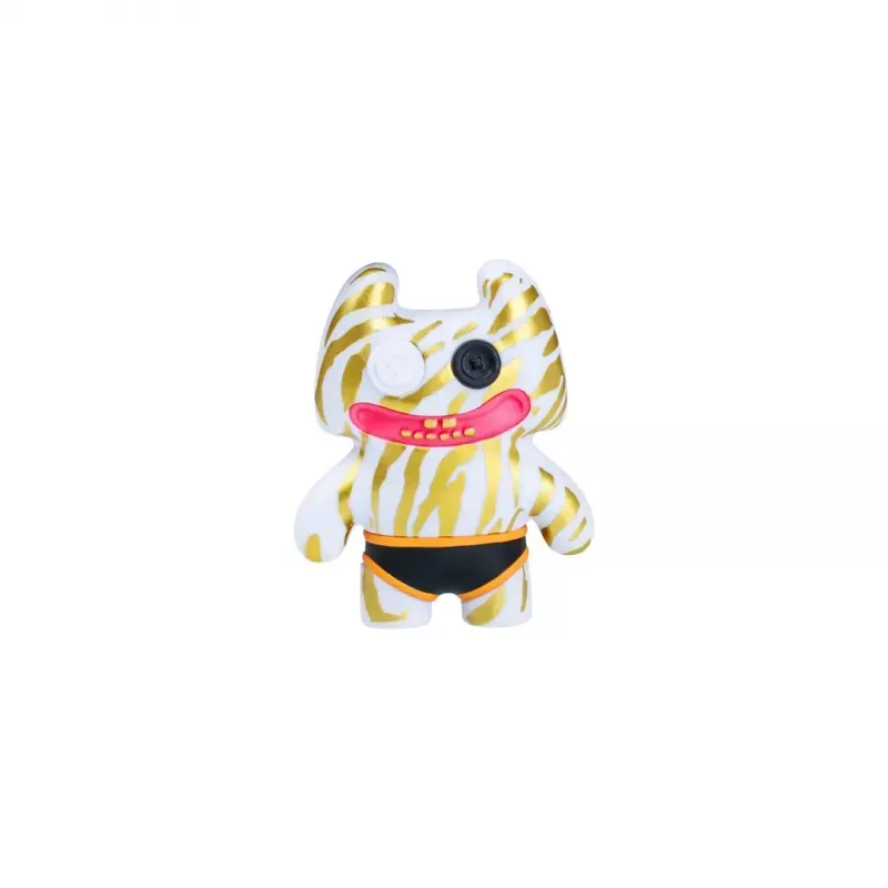 Tegevusfiguuride komplekt p.m.i kids world FUGGLER S3 Gold Edition – 3-osaline sortimendiga figuuride pakk