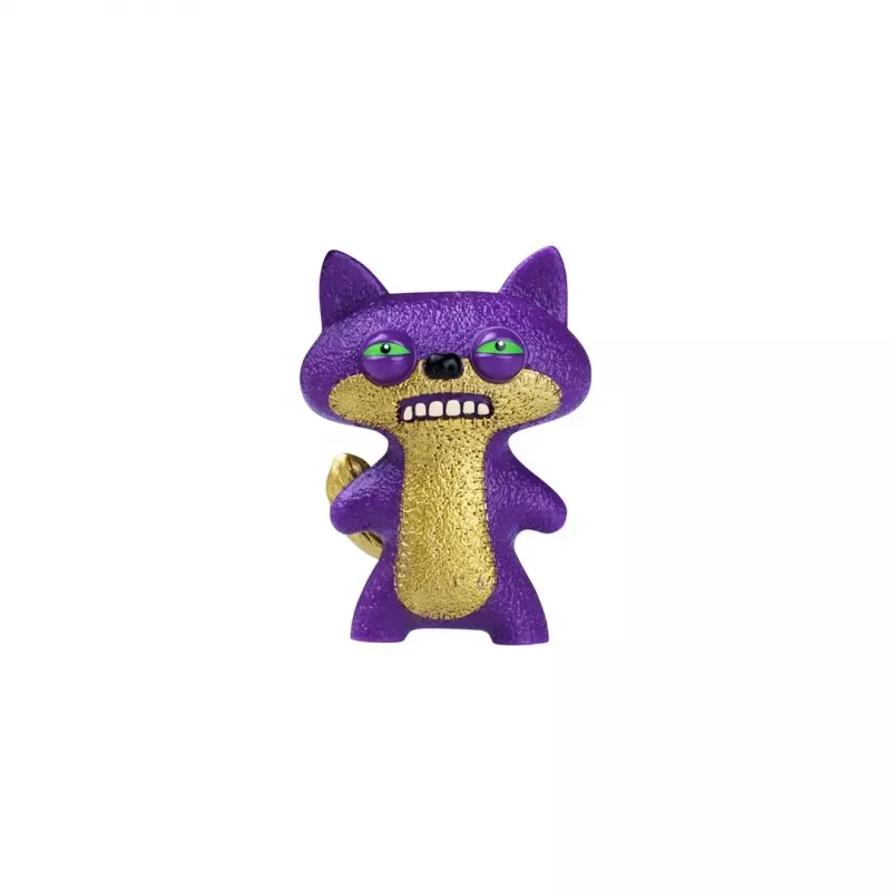 Tegevusfiguuride komplekt p.m.i kids world FUGGLER S3 Gold Edition – 3-osaline sortimendiga figuuride pakk