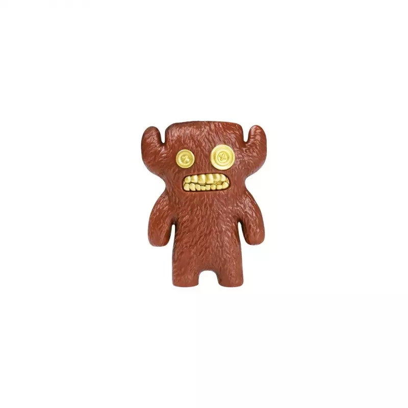 Tegevusfiguuride komplekt p.m.i kids world FUGGLER S3 Gold Edition – 3-osaline sortimendiga figuuride pakk