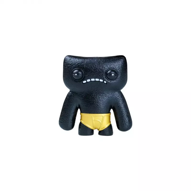 Tegevusfiguuride komplekt p.m.i kids world FUGGLER S3 Gold Edition – 3-osaline sortimendiga figuuride pakk