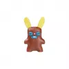 Tegevusfiguuride komplekt p.m.i kids world FUGGLER S3 Gold Edition – 3-osaline sortimendiga figuuride pakk
