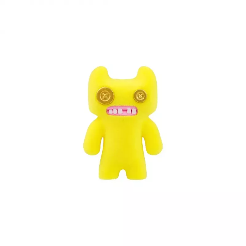 Tegevusfiguuride komplekt p.m.i kids world FUGGLER S3 Gold Edition – 3-osaline sortimendiga figuuride pakk
