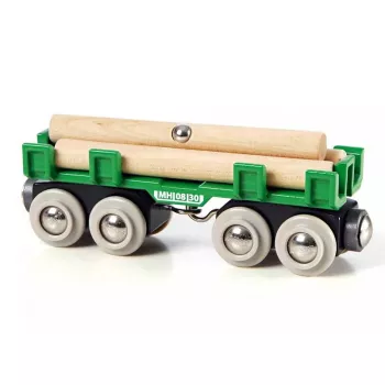 Ravensburger BRIO palgiveovagun mudelraudtee lisatarvik, 4 osa, mitmevärviline