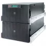 APC Smart-UPS RT 20kVA, 230/400V, LCD, riiulipaigaldatav, 12U, 2x IEC hüppajad ja 8x IEC 60320 C19 pistikupesa