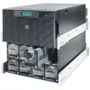 APC Smart-UPS RT 20kVA, 230/400V, LCD, riiulipaigaldatav, 12U, 2x IEC hüppajad ja 8x IEC 60320 C19 pistikupesa
