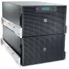 APC Smart-UPS RT 20kVA, 230/400V, LCD, riiulipaigaldatav, 12U, 2x IEC hüppajad ja 8x IEC 60320 C19 pistikupesa