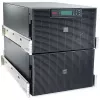 APC Smart-UPS RT 15kVA, 230/400V, LCD, rackmount, 12U, 2x IEC hüppajad ja 8x IEC 60320 C19 pistikupesa