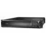APC Smart-UPS X SMX2200R2HVNC - 2200VA, 8x C13, 1x C19 pistikupesa, USB, laiendatav tööaeg, NMC