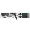 Katkematu toiteallikas APC SMT3000RM2UC Line-Interactive 2,88 kVA / 2700 W, 8 vahelduvvoolupistikut, rack-kinnitus 2U