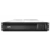 Katkematu toiteallikas APC SMT3000RM2UC Line-Interactive 2,88 kVA / 2700 W, 8 vahelduvvoolupistikut, rack-kinnitus 2U