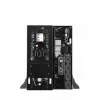 APC Smart-UPS On-Line, 15kVA/15kW, Rack/Torn, 230V/380V...415V, Juhtmega 5-juhtmeline(3P+N+E)+3-juhtmeline(1P+N+E), Võrgukaart, Ilma siinikomplektita