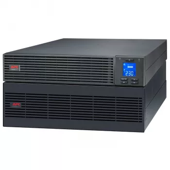 APC SRV5KRILRK katkematu toiteallikas (UPS) Topeltmuundus (Online) 5 kVA 5000 W