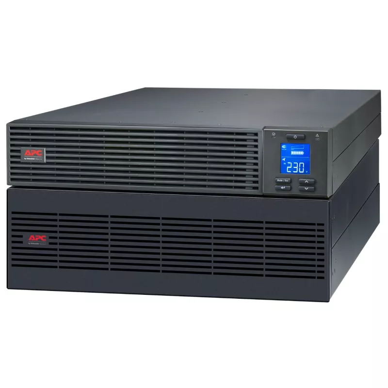 APC SRV5KRILRK katkematu toiteallikas (UPS) Topeltmuundus (Online) 5 kVA 5000 W