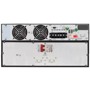 APC SRV5KRILRK katkematu toiteallikas (UPS) Topeltmuundus (Online) 5 kVA 5000 W