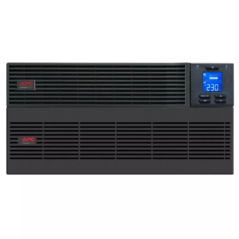 APC SRV5KRILRK katkematu toiteallikas (UPS) Topeltmuundus (Online) 5 kVA 5000 W