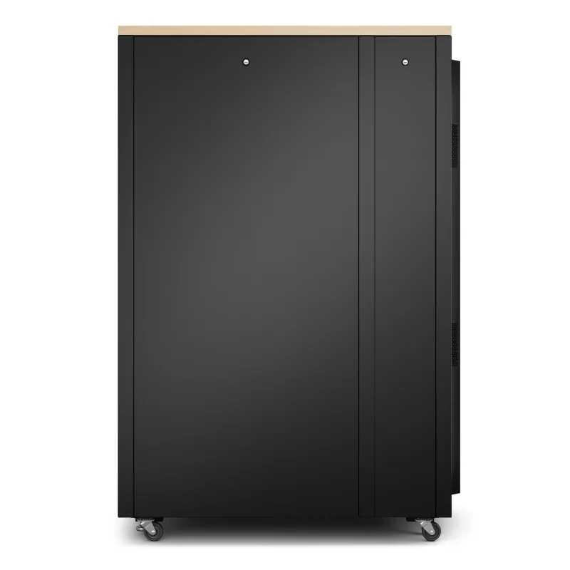 APC NetShelter Helikindel, 32U, serverikapi korpus, 230V, vahtravärv