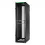 APC NetShelter SX Server Rack Gen 2, 48U, 2258H x 600W x 1200D mm, with Sides, Must