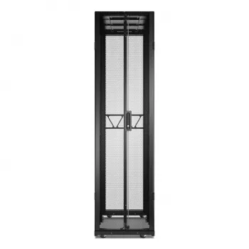 APC NetShelter SX Server Rack Gen 2, 48U, 2258H x 600W x 1200D mm, with Sides, Must