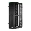 APC NetShelter SX Server Rack Gen 2, 48U, 2258H x 600W x 1200D mm, with Sides, Must