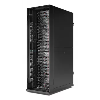 APC NetShelter Rack PDU Advanced Gen 2, mõõdetav, 3-faasiline, 43,5 kW 400 V 63 A või 34,6 kW 415 V 60 A, 560P6, 42 pistikupesa