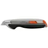 Utility Knife Bahco KE18-01 Must Hall Punane